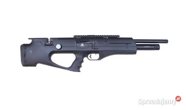 Wiatrówka PCP Reximex APEX 45 mm niekokesz Trzcianka