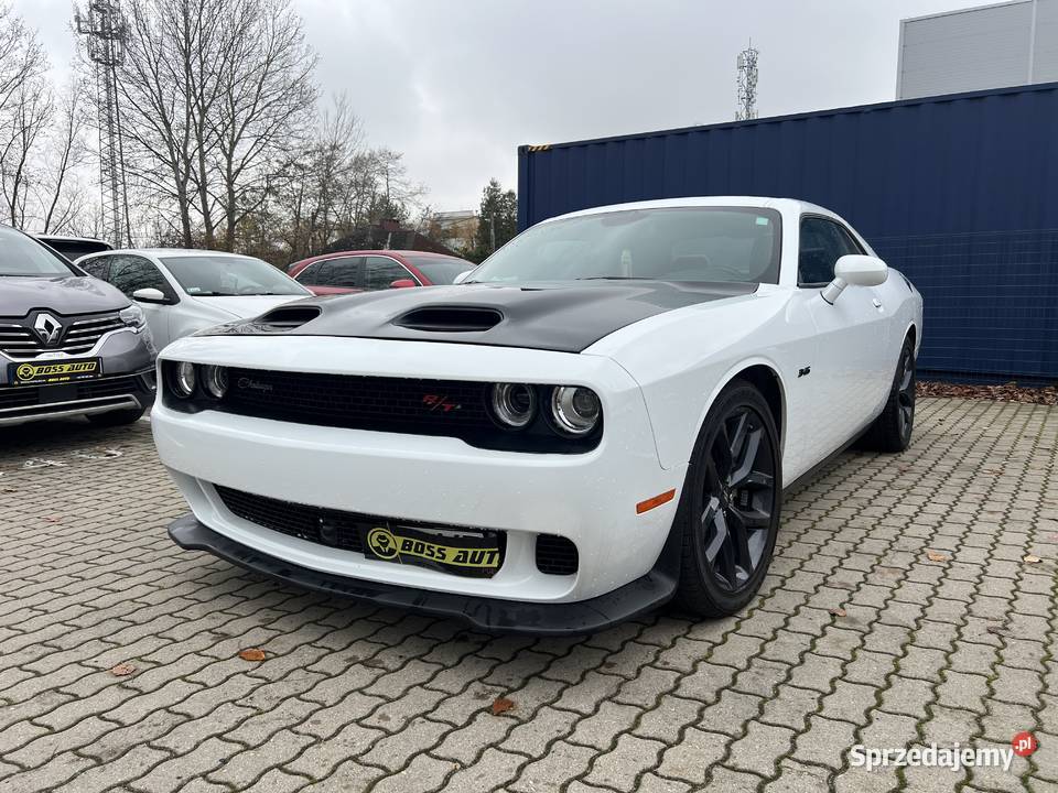 Dodge Challenger 2023 Warszawa