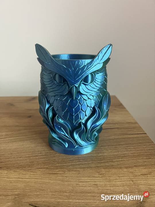 Wazon w kształcie Sowy Wola Rokszycka
