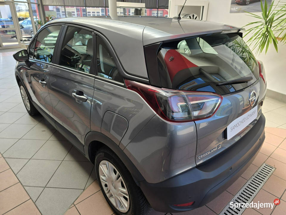 Opel Crossland X Pierwszy wł Krajowy Serwisowany centralny zamek Tarnów