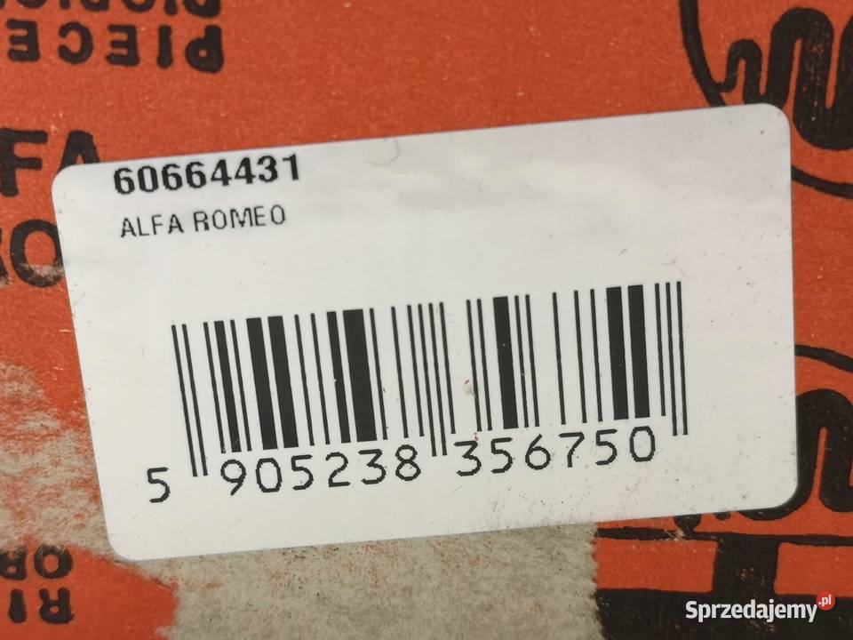 SKRZYNKA BEZPIECZNIKOW ALFA ROMEO lubelskie