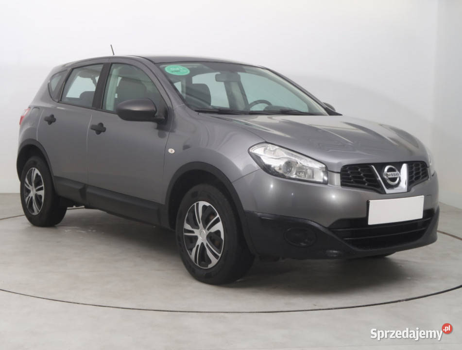 Nissan Qashqai 16 Qashqai Bielany Wrocławskie