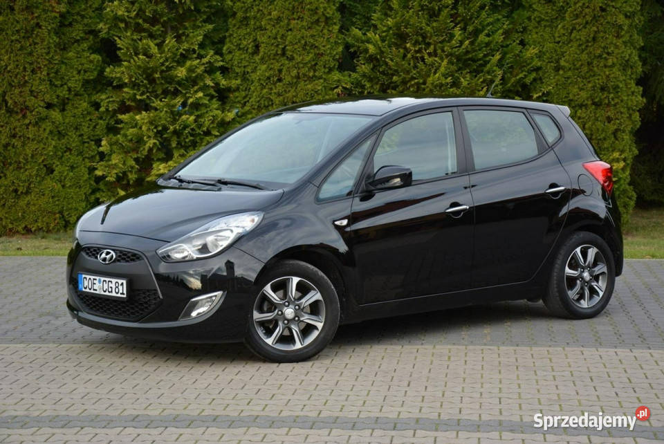 Hyundai ix20 Lift Automat Navi Klimatronic Ostrów Mazowiecka