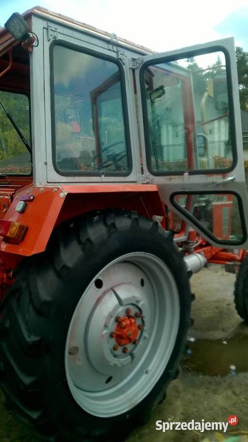 kabina duża nowszy typ Mtz Belarus Pronar 8082 MTZ łódzkie sprzedam