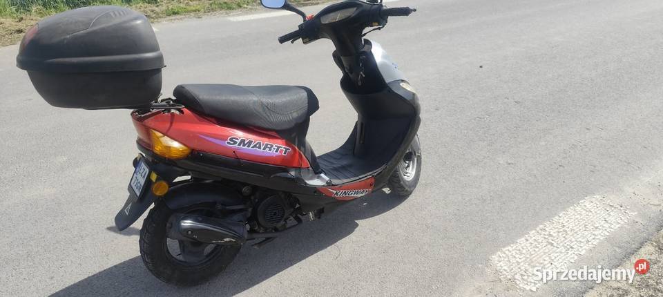 Romet Motor 727 2010 garażowany lubelskie sprzedam