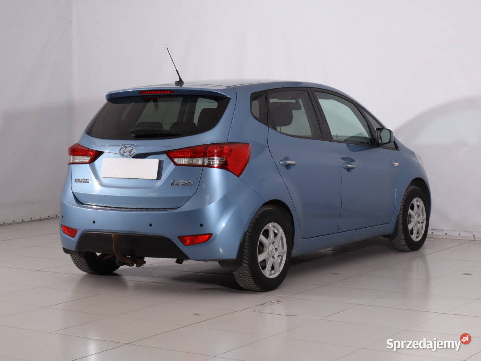 Hyundai ix20 16 CVVT centralny zamek Piaseczno sprzedam
