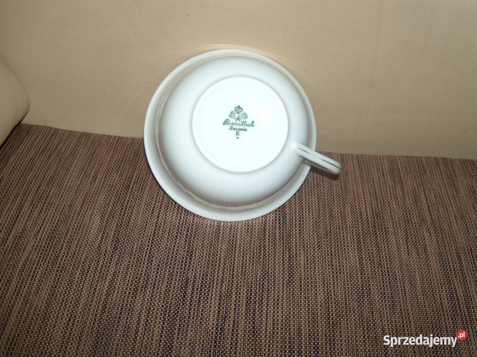 Zestaw jednoosobowy Rosenthal Warszawa sprzedam