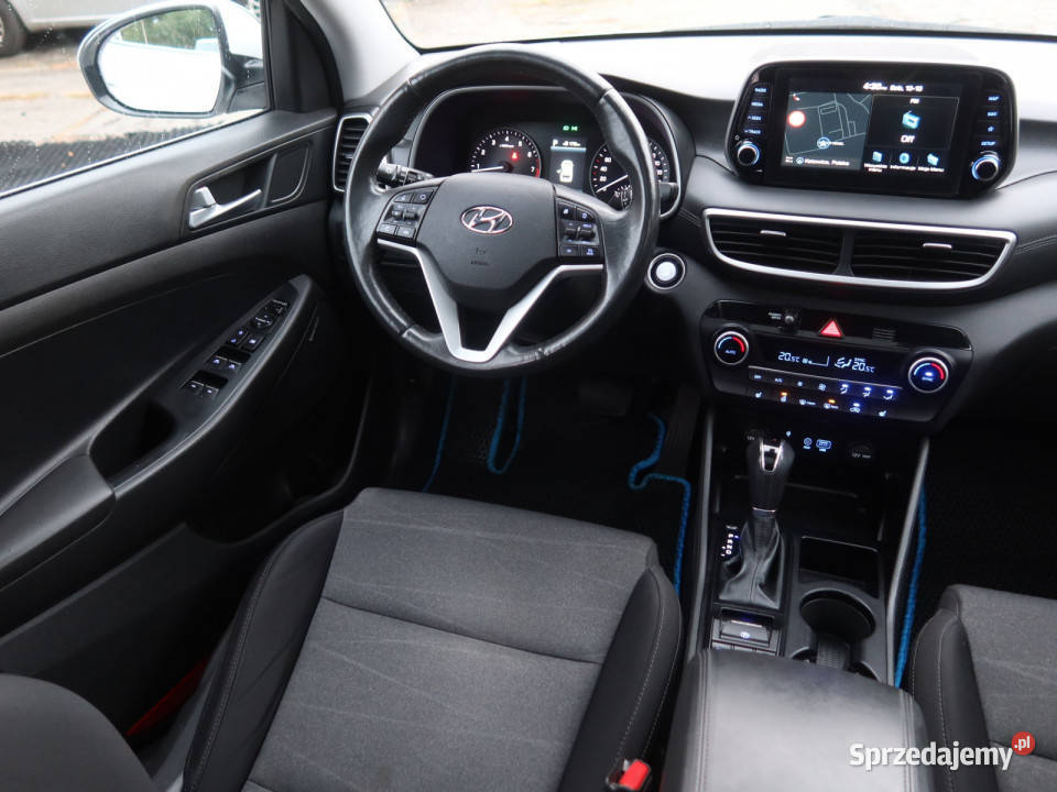 Hyundai Tucson 16 TGDI 111850km Katowice