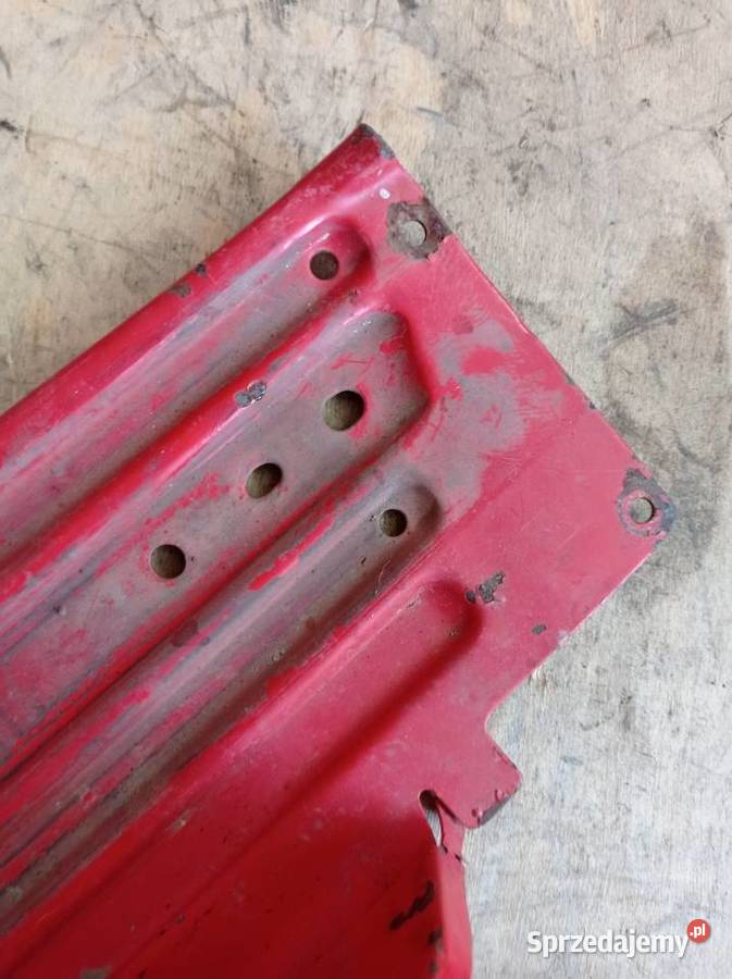 Lewy podest stóp Simson Sr 50