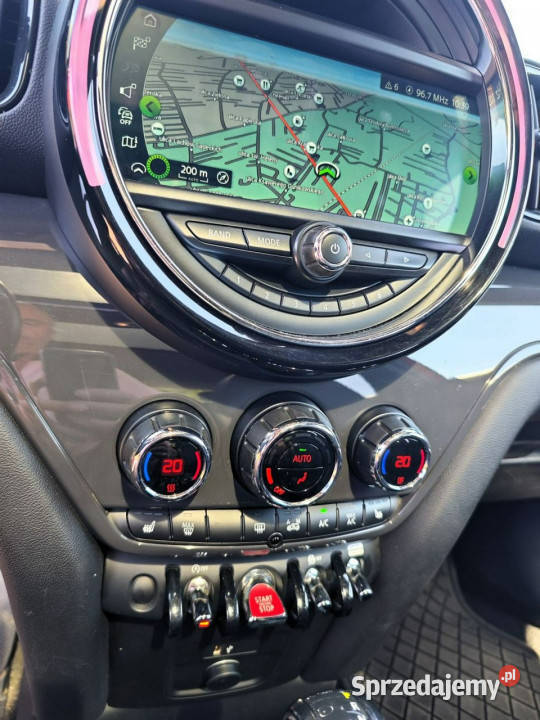 Mini Countryman 19 Navi Kamera A U T O M A T 4 x małopolskie Nowy Sącz