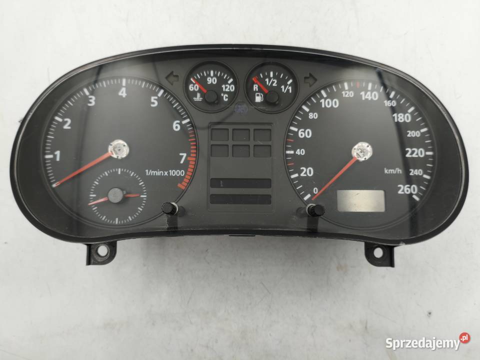 Sterownik Silnika Audi A3 8L 16 AEH 06A906019D Wyszków