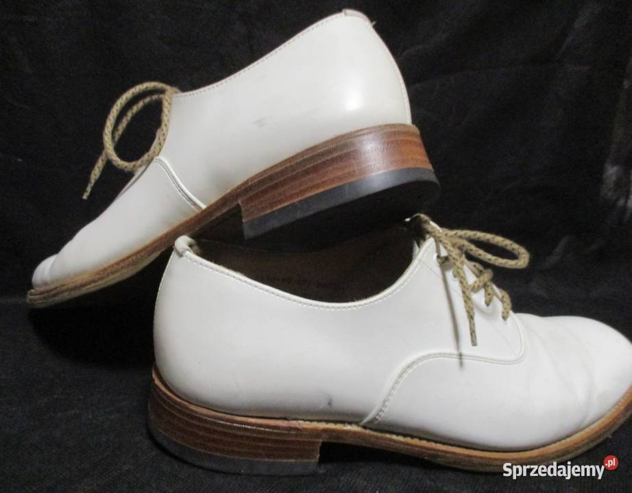 Męskie Półbuty Skórzane rozmiar 9 Nieporęt sprzedam