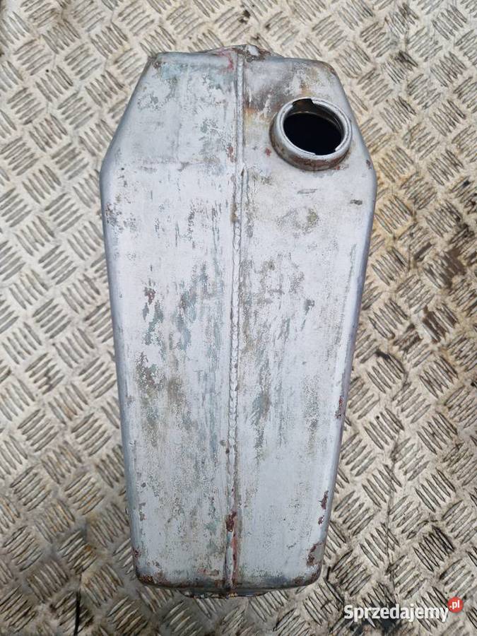 Zbiornik paliwa Cz 125 250 Falta 380 cross