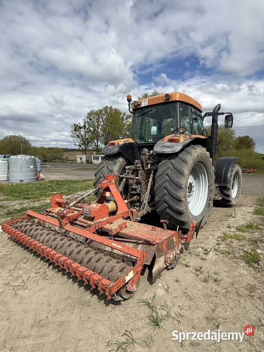 Ciągnik rolniczy CASE IH MX 170 sprzedam