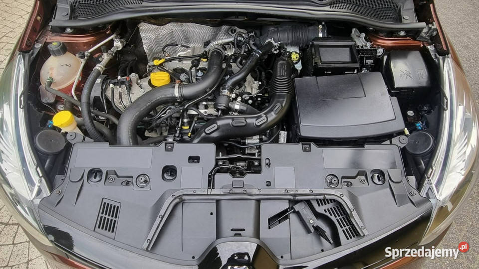 Renault Clio Led Navi Wzorowy Stan GWARANCJA Rok produkcji 2014 Płońsk