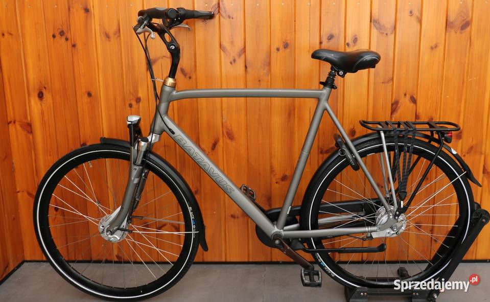 Rower damski Batavus Dins Da gH 65 I inne rowery Milanówek