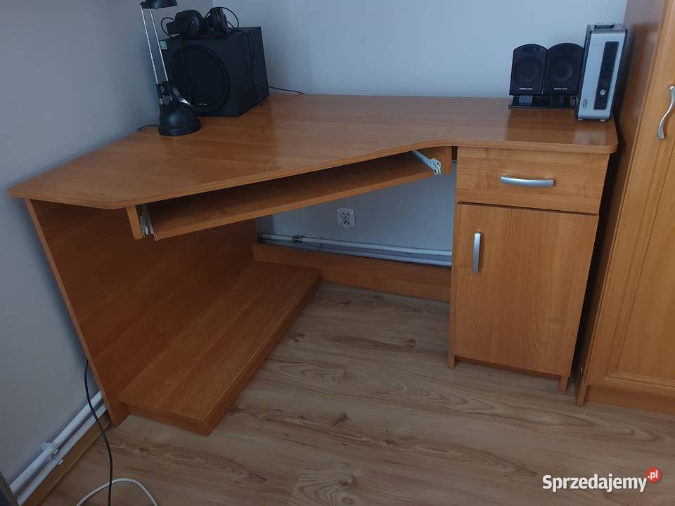 Biurko pokojowe 90cm Biurka Lipnik