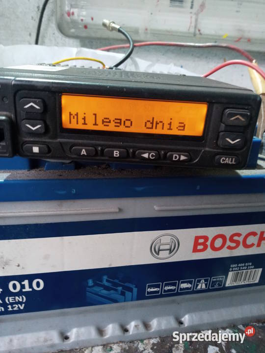 radiostacja kenwood TK 780 lubuskie Drągowina sprzedam