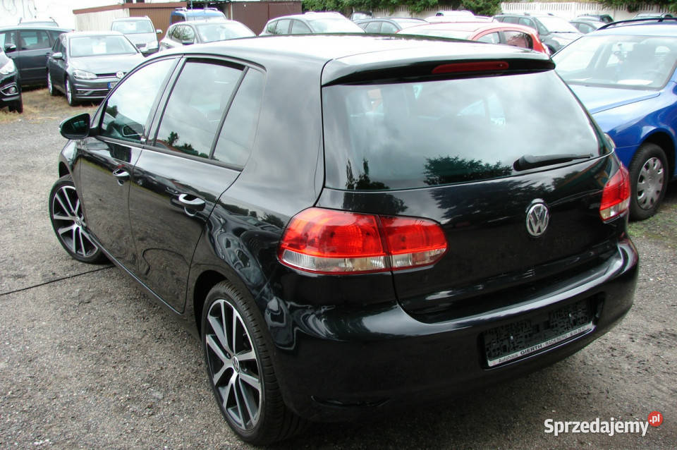 Volkswagen Golf Benzyna 12 90 stan techni Piła sprzedam