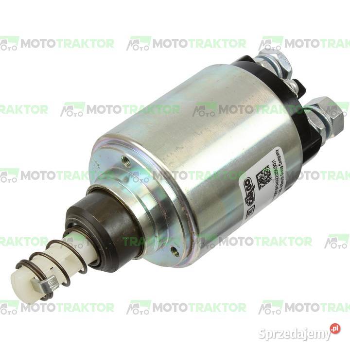 Elektromagnes Rozrusznika Case John Deere 2140 Dobrzejewice