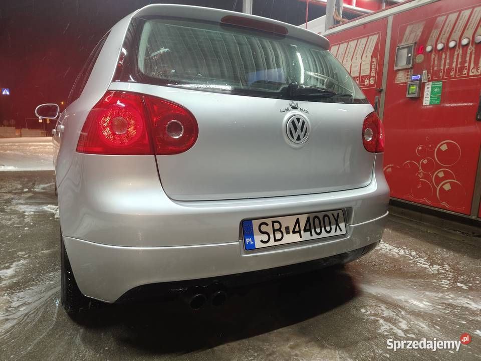 Golf 5 14 TSI świętokrzyskie Zagnańsk sprzedam