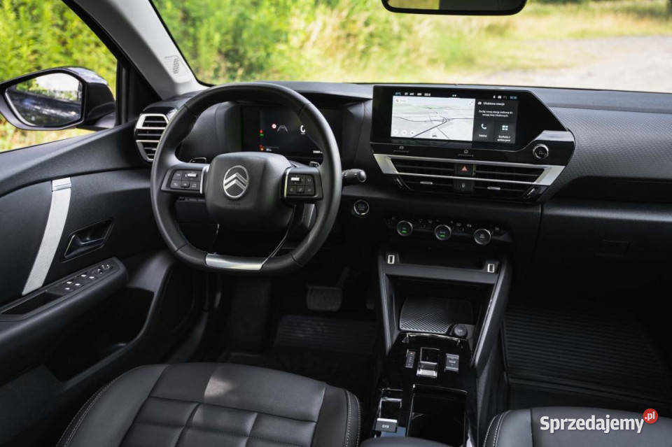 Citroen C4 12 PureTech poduszka powietrzna śląskie Katowice sprzedam