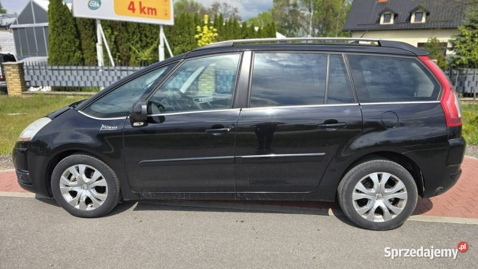 Citroen C4 Grand Picasso I 20062013 Karczew