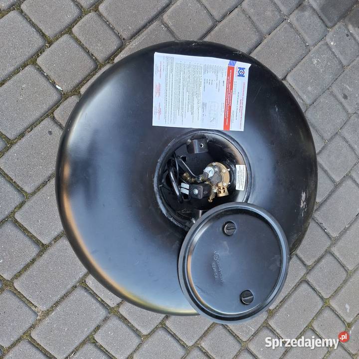 Zbiornik LPG Butla Gazowa 47L 630X200 Dąbrowa Górnicza