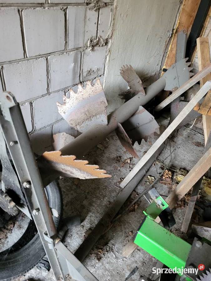 Rozrzutnik agromet brzeg Kazanów