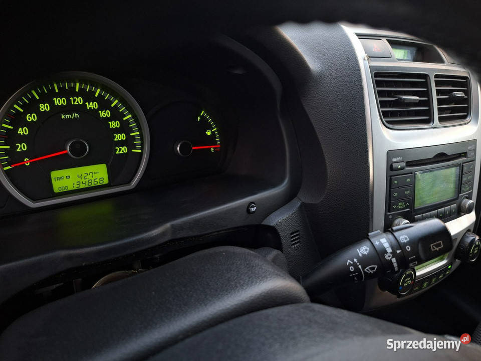 Kia Sportage 4x4 ŁADNA 20benzyna ACTiVE II Olsztyn