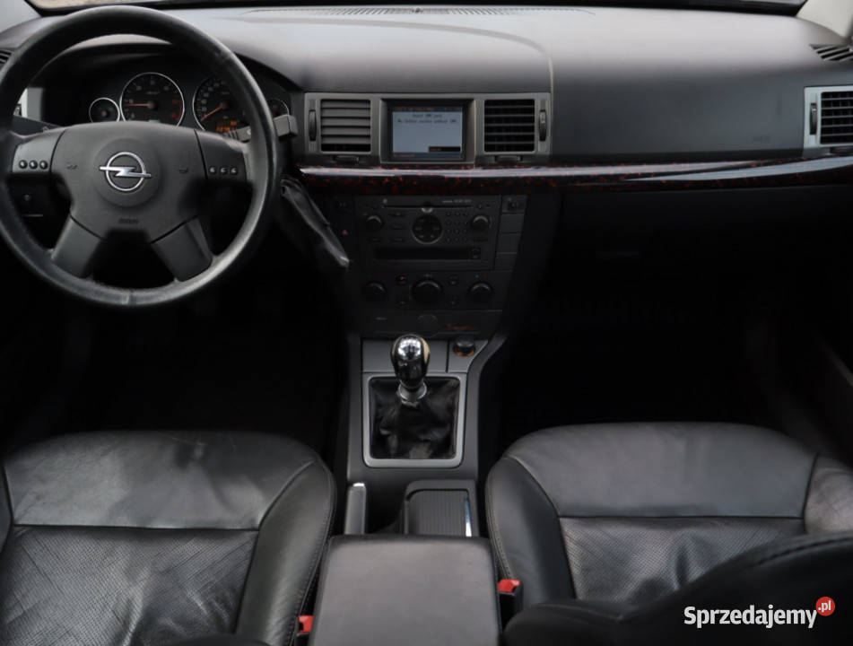 Opel Signum 30 V6 CDTI diesel Lublin