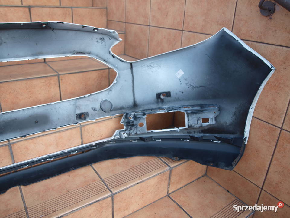 Ford Galaxy Mk4 zderzak przód 4 x parktronik Karoseria wielkopolskie Kalisz sprzedam