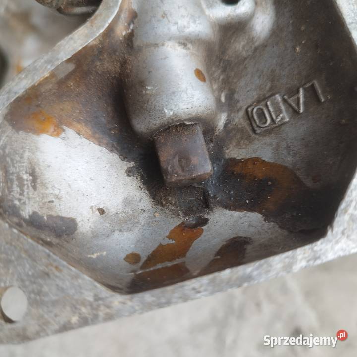 Dekielki głowicy junak m10 Barchaczów