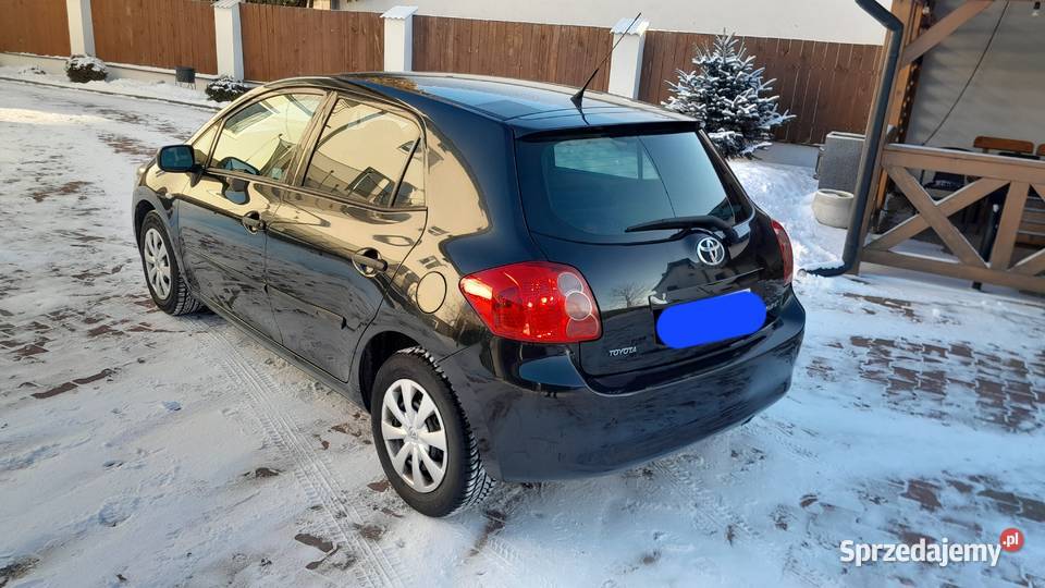 Toyota auris Bełżyce