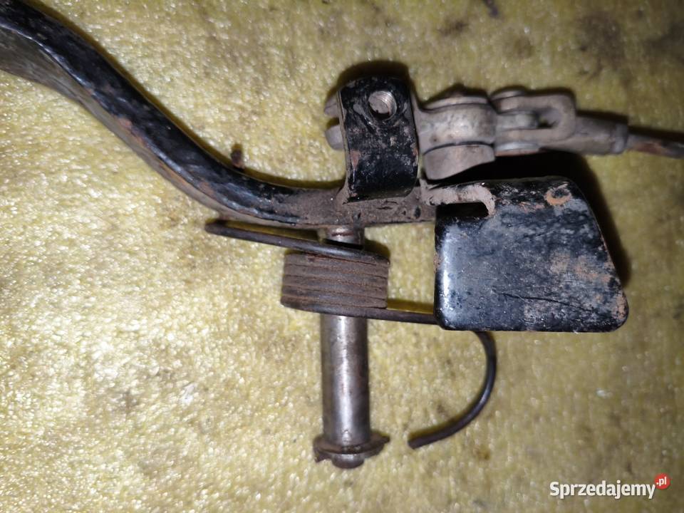 Dźwignia hamulca Dniepr MT Leszno