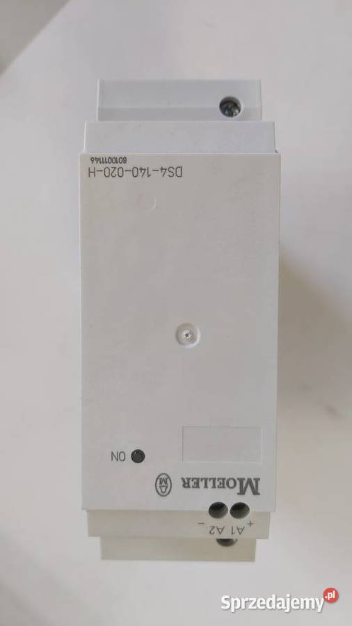 stycznik półprzewodnikowy DS4140020H Moeller Wyszków