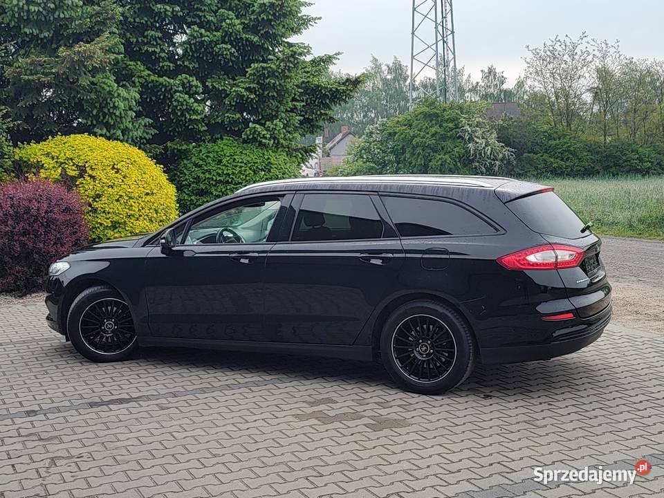 FORD MONDEO 15 BENZYNA 111000 Mondeo Leszno