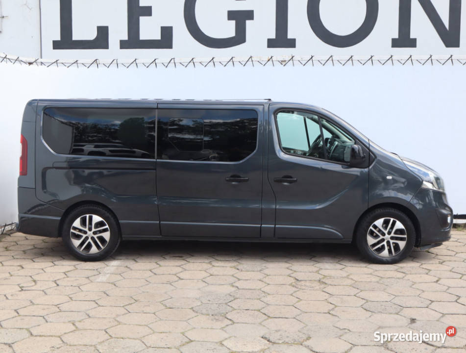 Opel Vivaro 16 BiCDTI czujnik zmierzchu