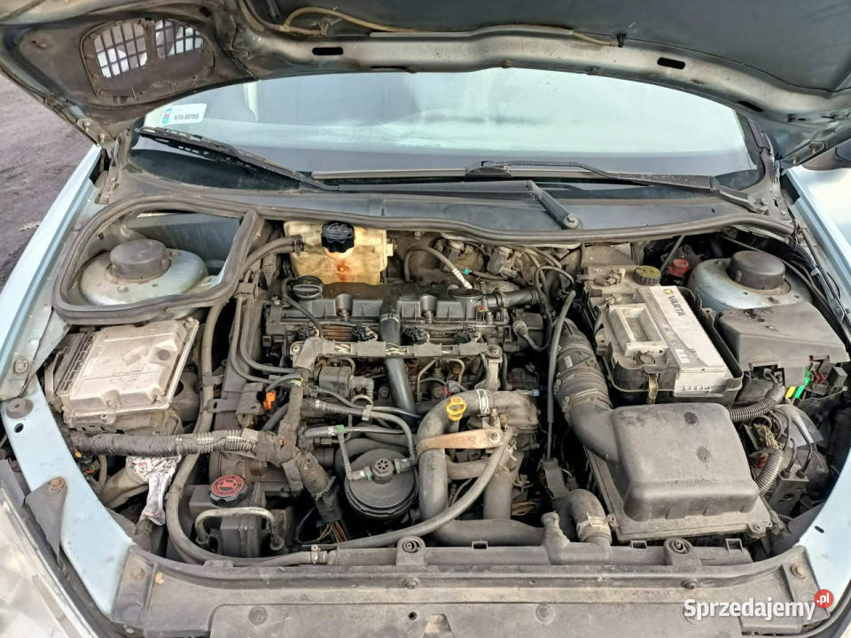 Peugeot 206 Peugeot 206 14 HDI 68 01r 1398cm3 Tarnów sprzedam