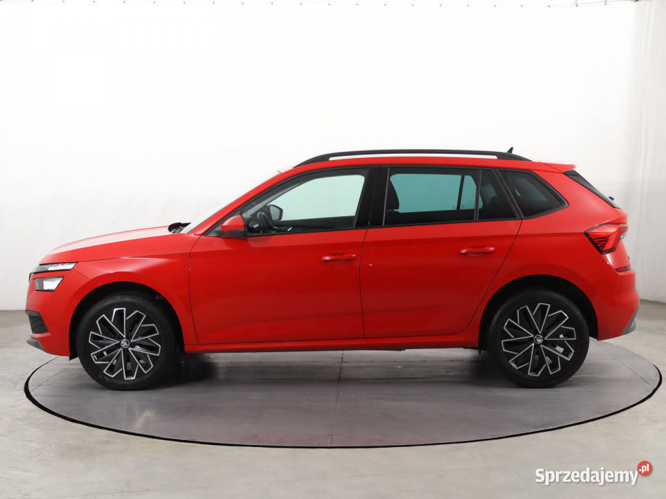Skoda Kamiq 10 TSI Samochody osobowe śląskie Katowice