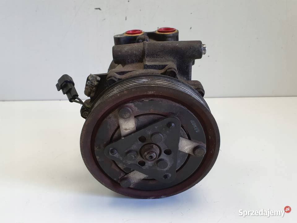 SPRĘŻARKA KLIMATYZACJI Ford Transit VII MK7 22