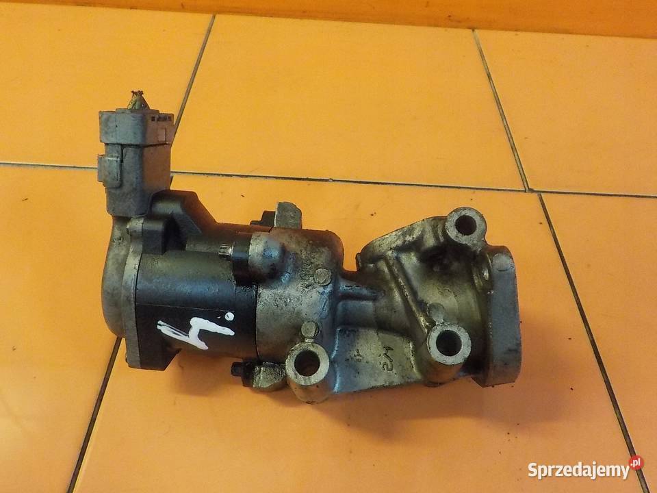 JAGUAR XF 27 D V6 09r 207 AJD zawor EGR Suków