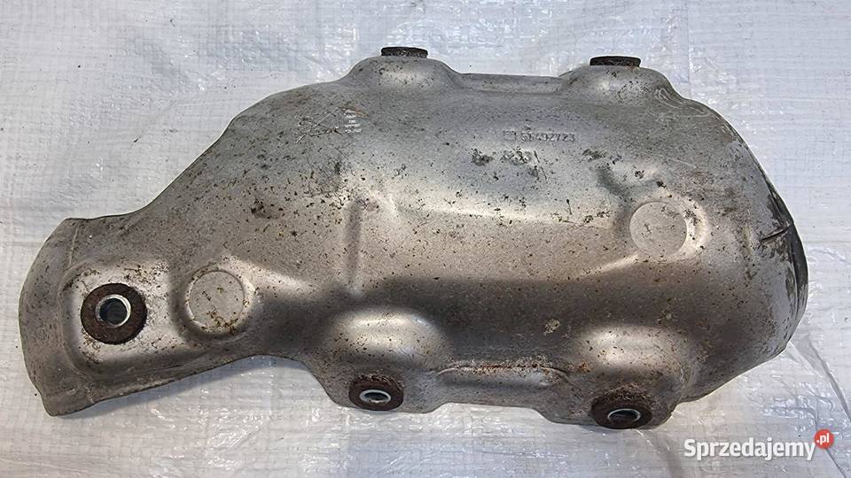 OPEL CORSA E 10 T OSŁONA OBUDOWA TERMICZNA Osłony i zaślepki sprzedam