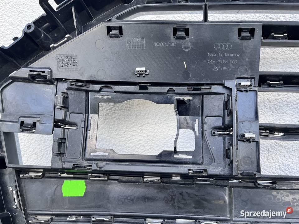 Grill Audi A6 C8 Atrapa Audi A6C8 Grill Atrapa Luszowice sprzedam