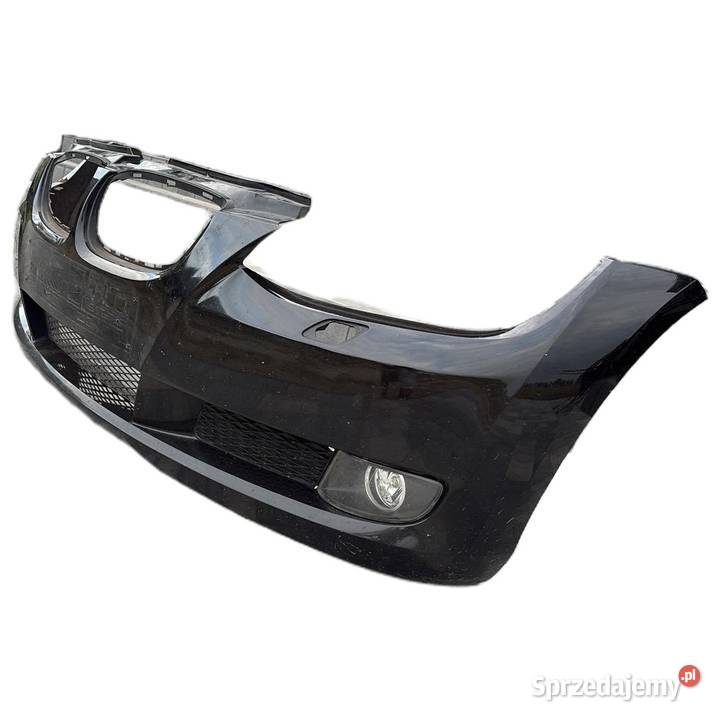 Zderzak przedni BMW 3 E92 E93 0609r 4759 Black Zderzaki sprzedam