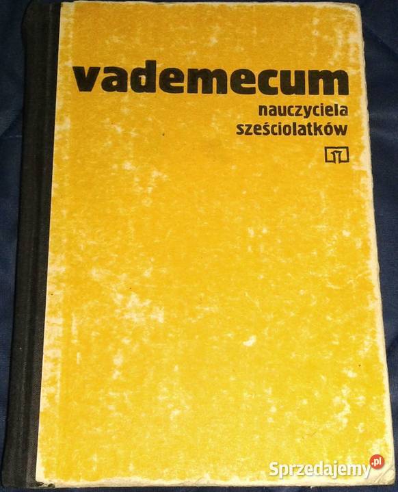Vademecum nauczyciela sześciolatków M D Wąsowicz Chełm