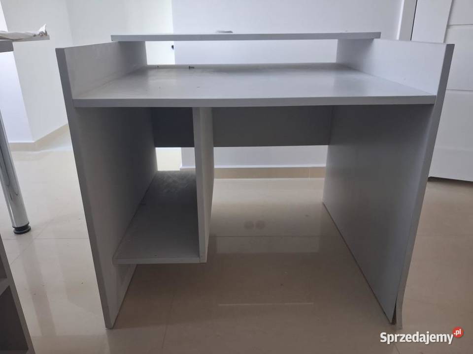 MEBLE BIUROWE W STANIE Komplet podkarpackie Rzeszów