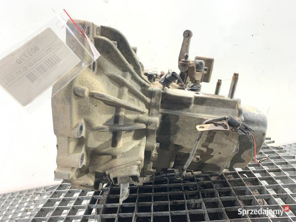 SKRZYNIA BIEGÓW MAZDA 2 DE 13 86 0715