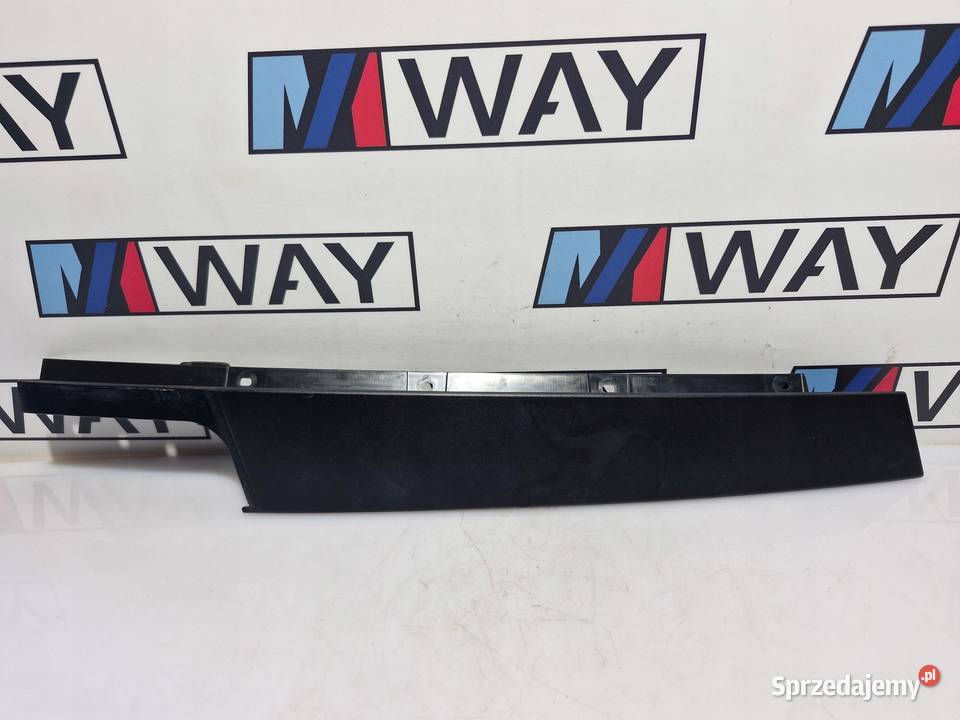 BMW F30 F31 LISTWA NAKŁADKA SŁUPKA B LEWY PRZÓD sprzedam