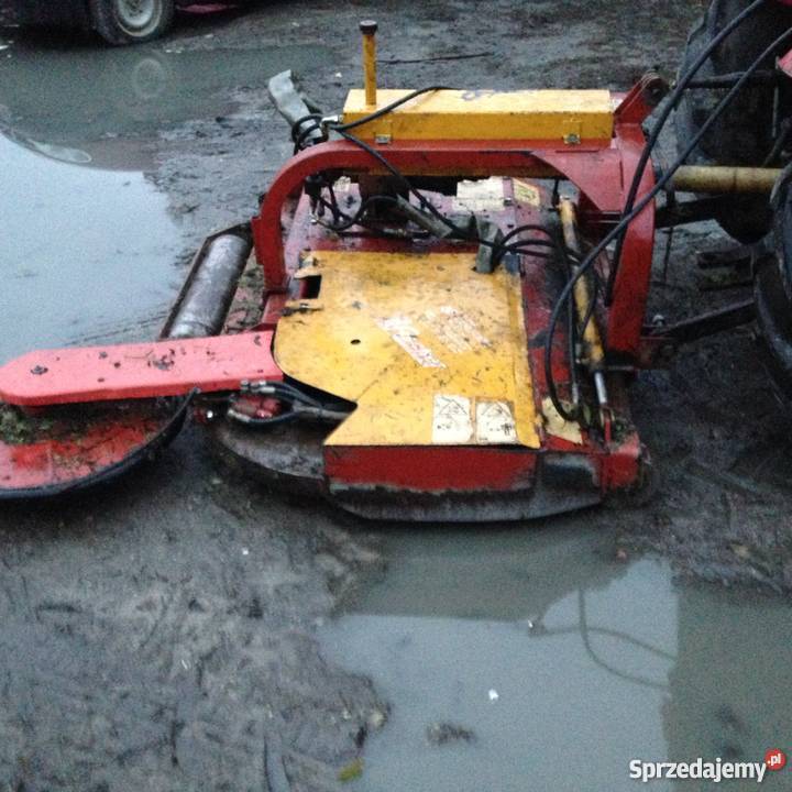 Kosiarka podkaszarka rozdrabniacz Opole Lubelskie